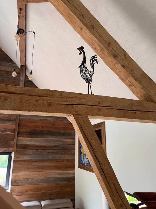 Le Grenier A Foin Apartment Breitenbach-Haut-Rhin ภายนอก รูปภาพ
