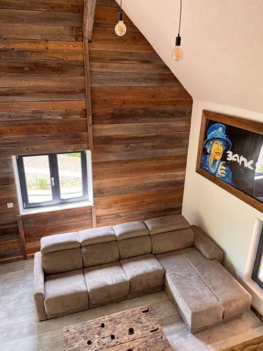 Le Grenier A Foin Apartment Breitenbach-Haut-Rhin ภายนอก รูปภาพ