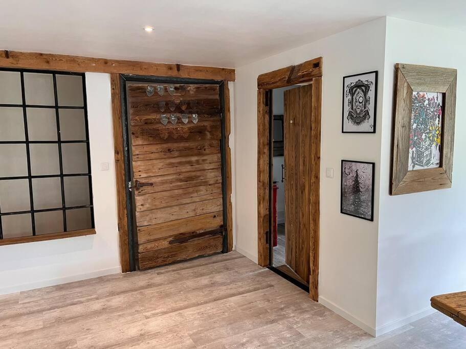 Le Grenier A Foin Apartment Breitenbach-Haut-Rhin ภายนอก รูปภาพ