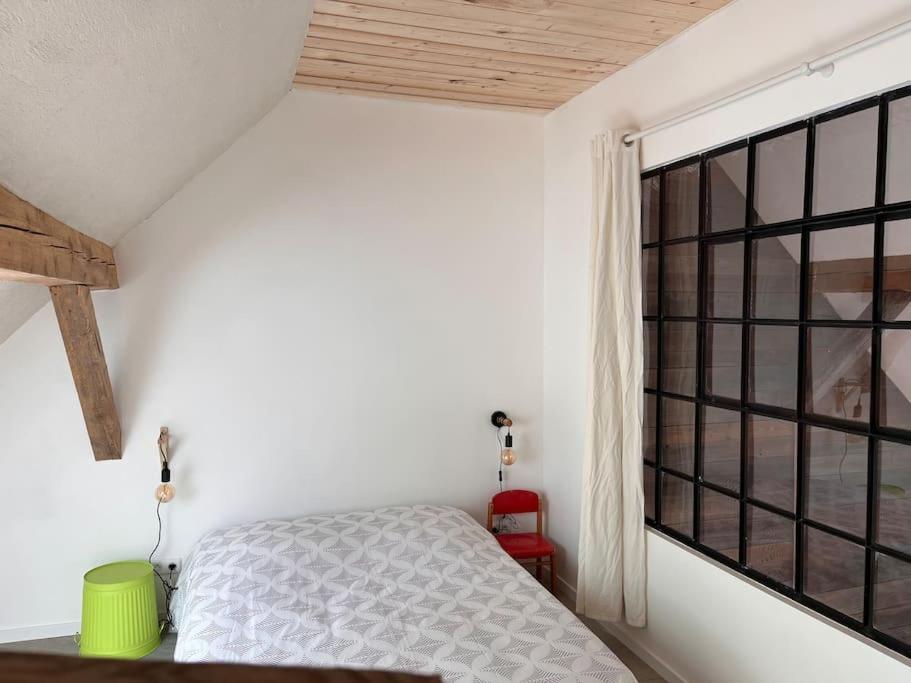 Le Grenier A Foin Apartment Breitenbach-Haut-Rhin ภายนอก รูปภาพ